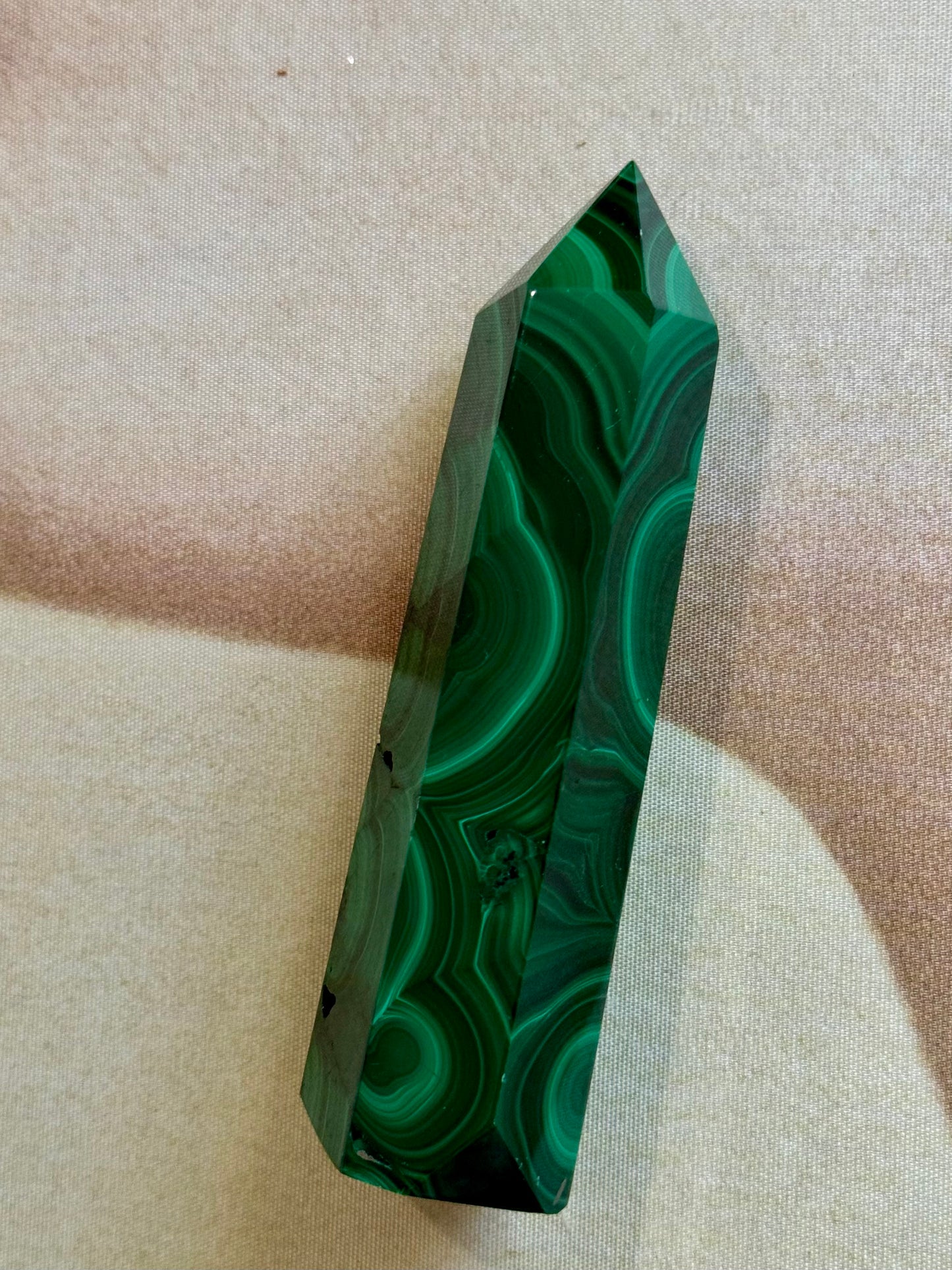 Malachite Tower - 2