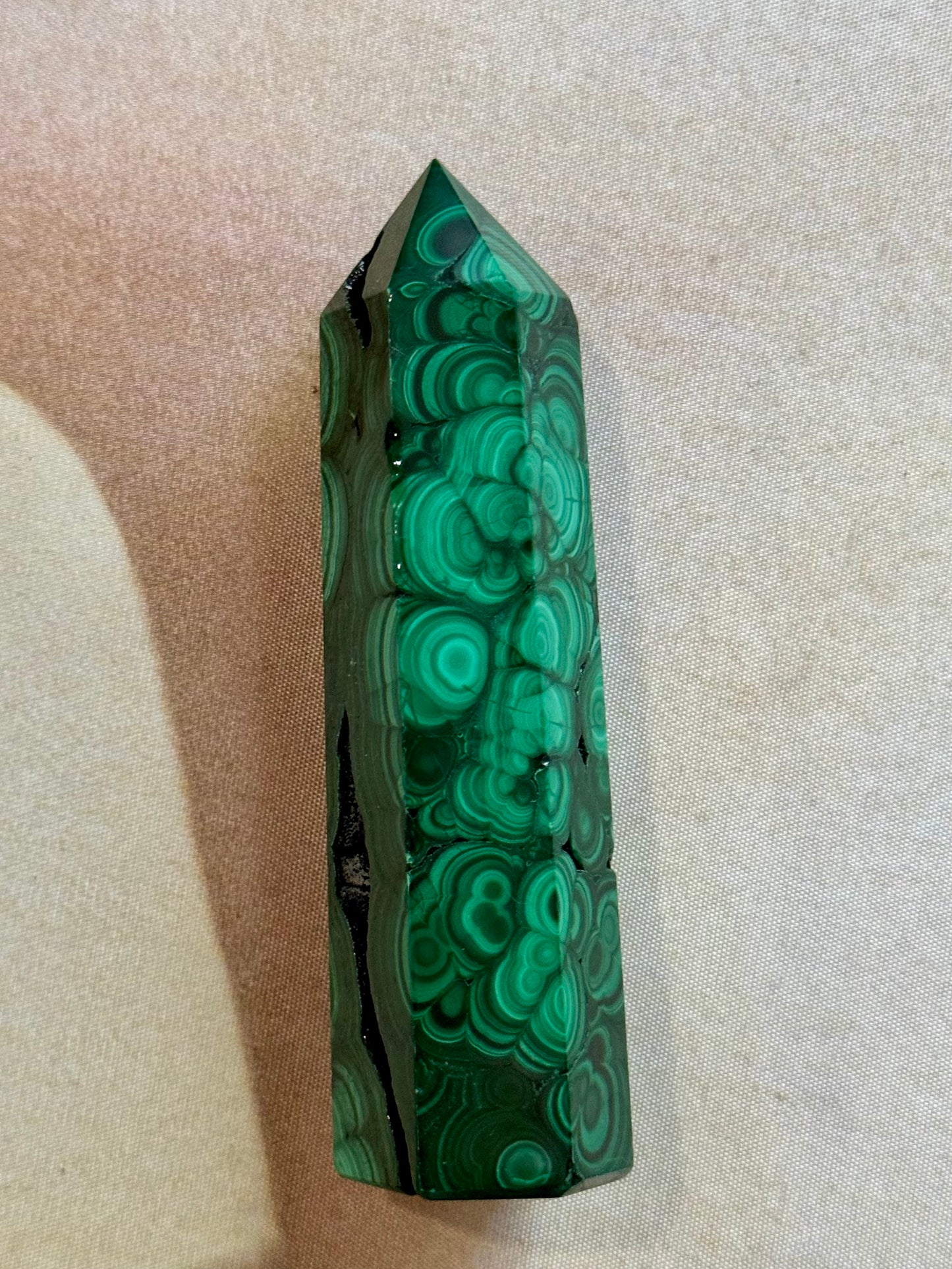 Malachite Tower - 1