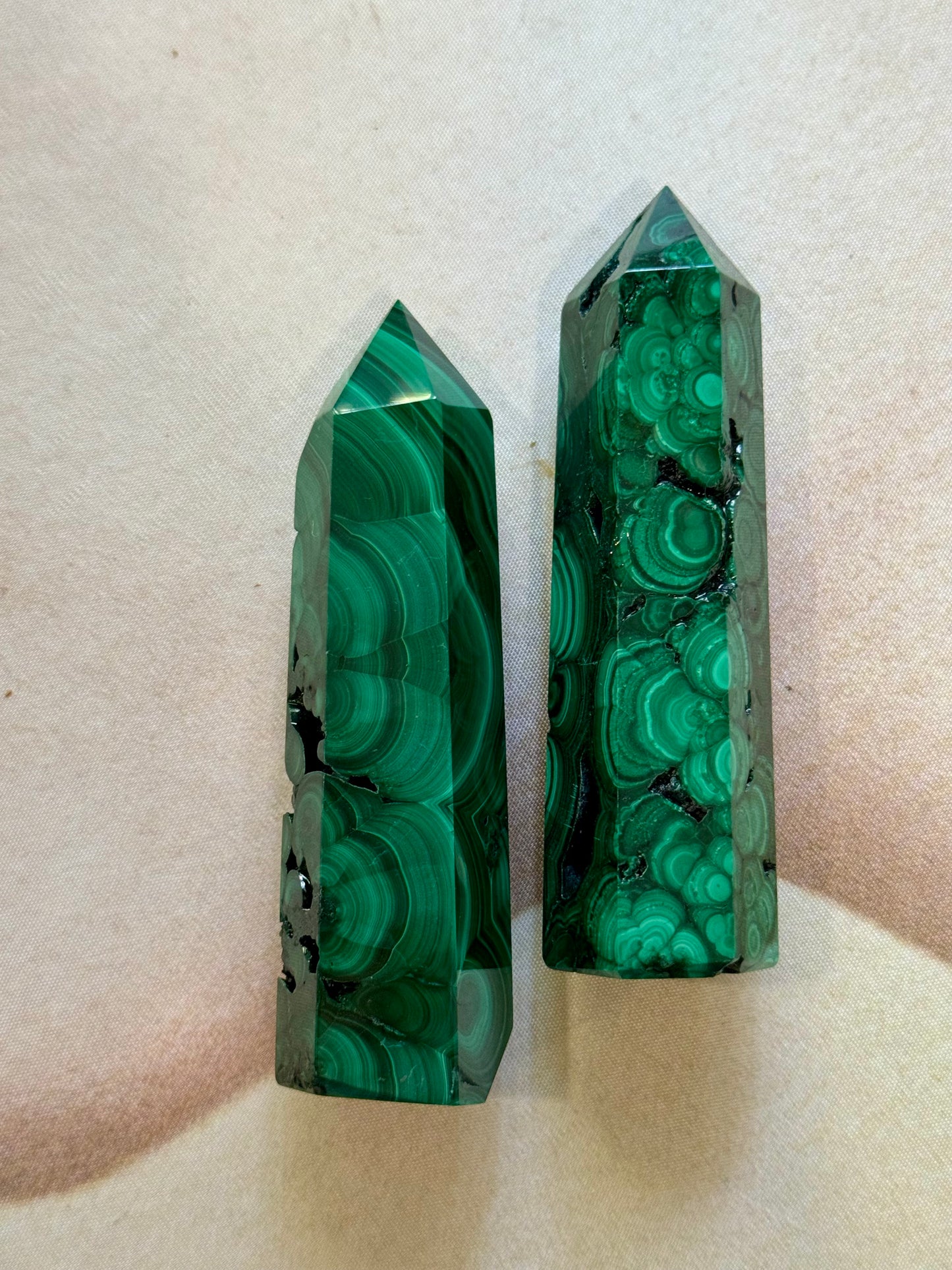 Malachite Tower - 2