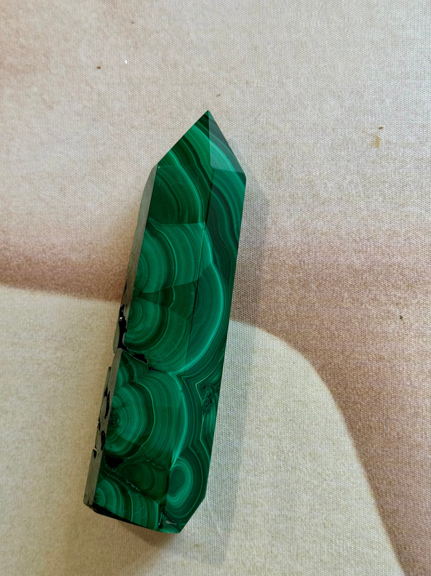 Malachite Tower - 2