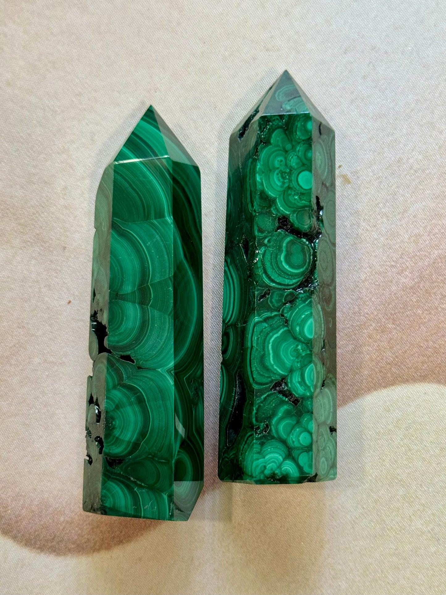 Malachite Tower - 1