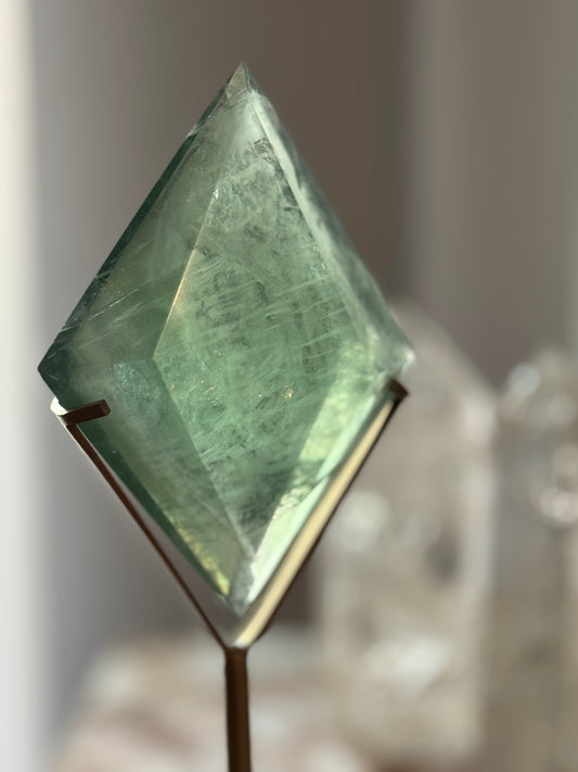 Fluorite Diamond